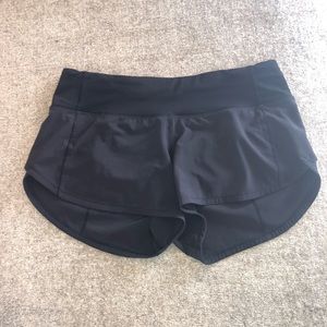 LULULEMON SPEED UP SHORT 2.5”